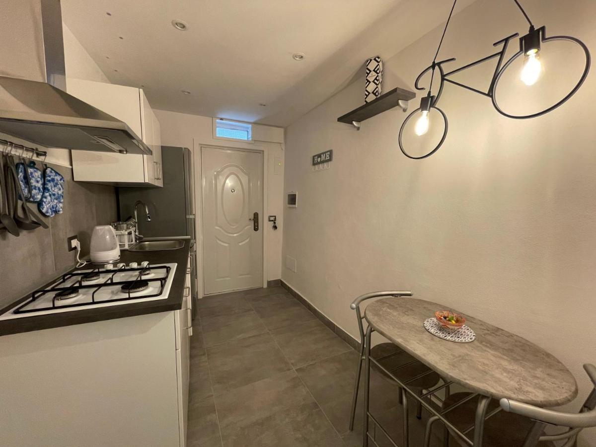 Tufoletto Apartment Palermo Exterior photo